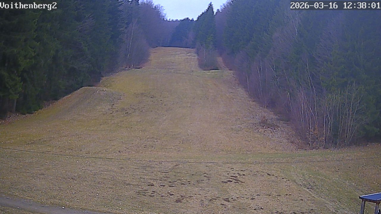 Archiv Foto Webcam Voithenberg bei Furth im Wald