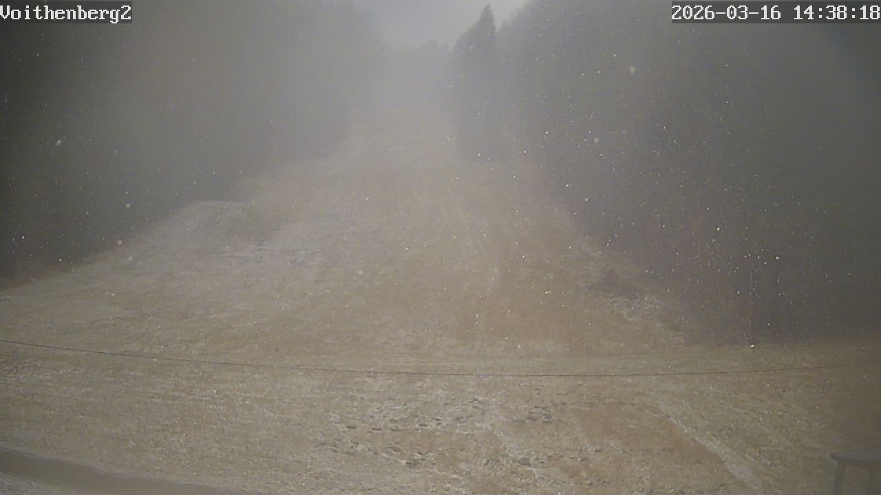 Archiv Foto Webcam Voithenberg bei Furth im Wald