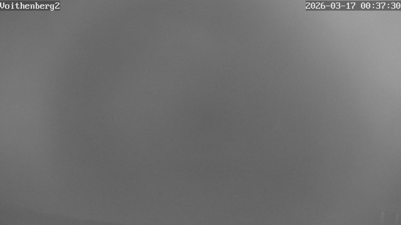 Archived image Webcam View Voithenberg - Furth im Wald