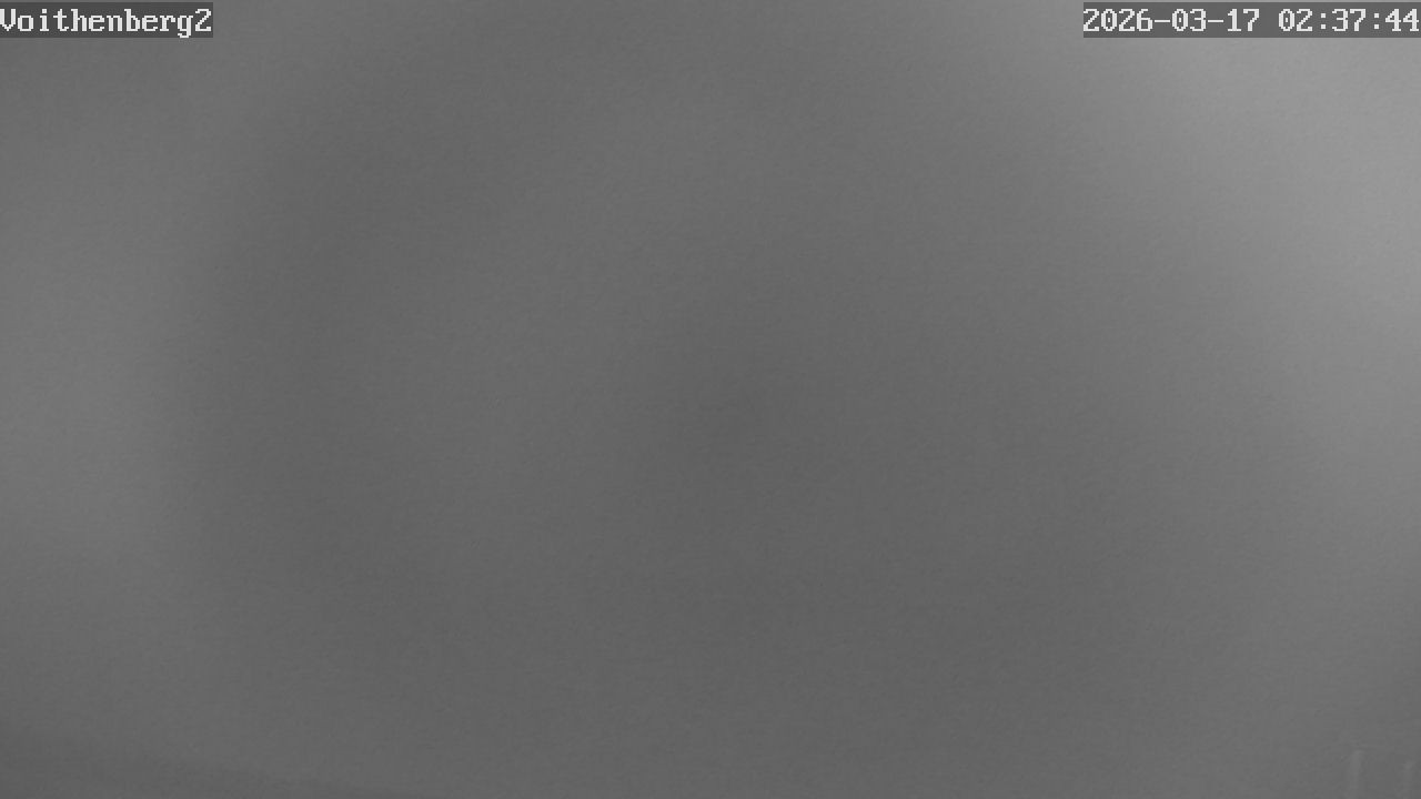 Archived image Webcam View Voithenberg - Furth im Wald