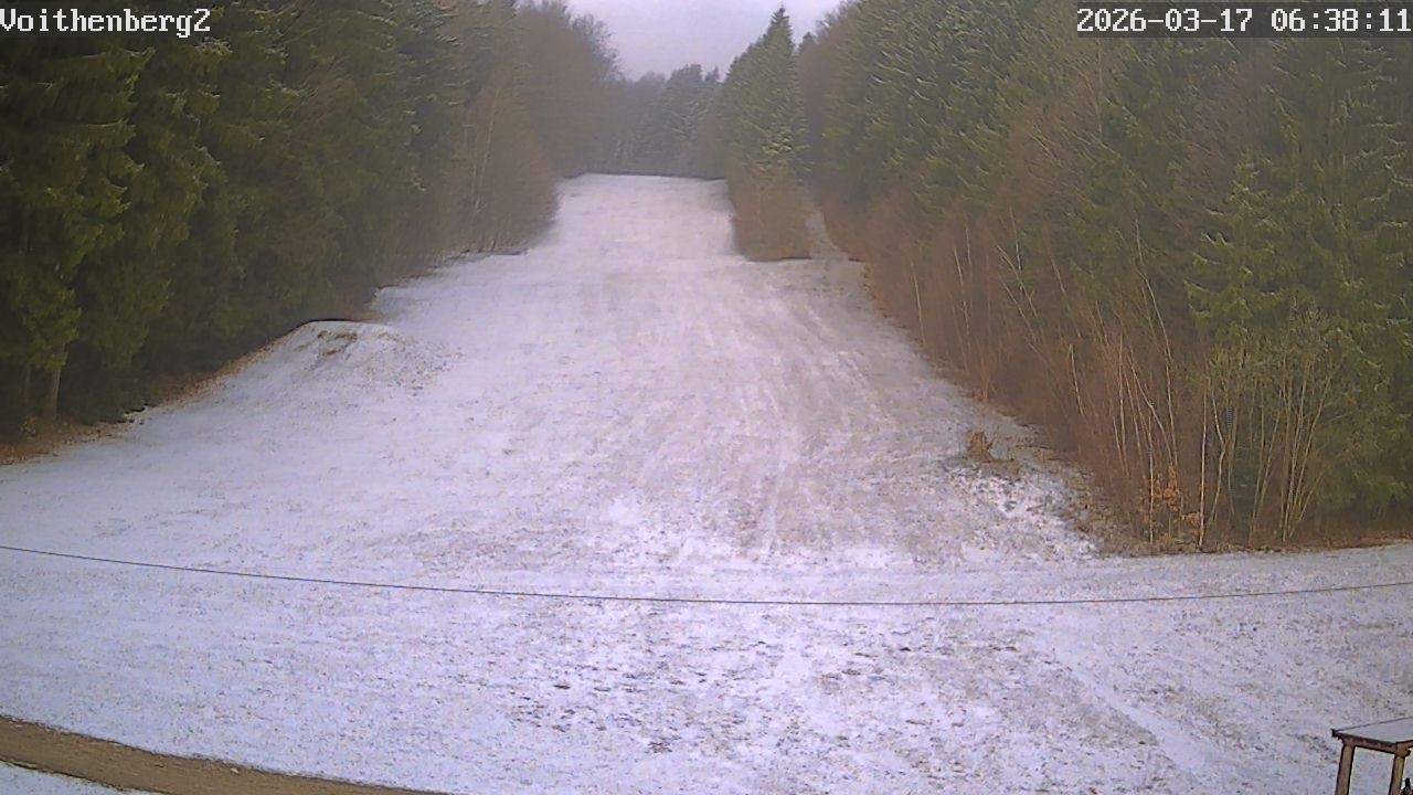 Archiv Foto Webcam Voithenberg bei Furth im Wald