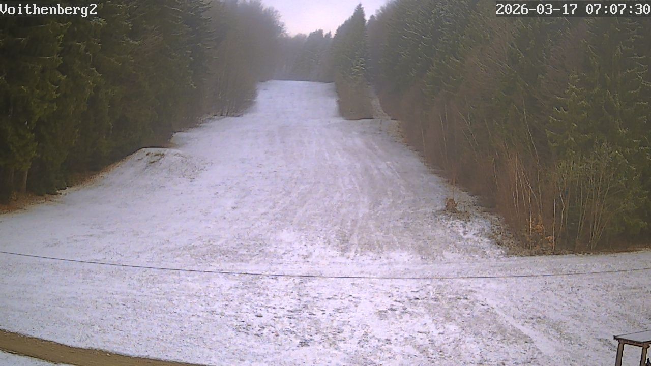 Archiv Foto Webcam Voithenberg bei Furth im Wald