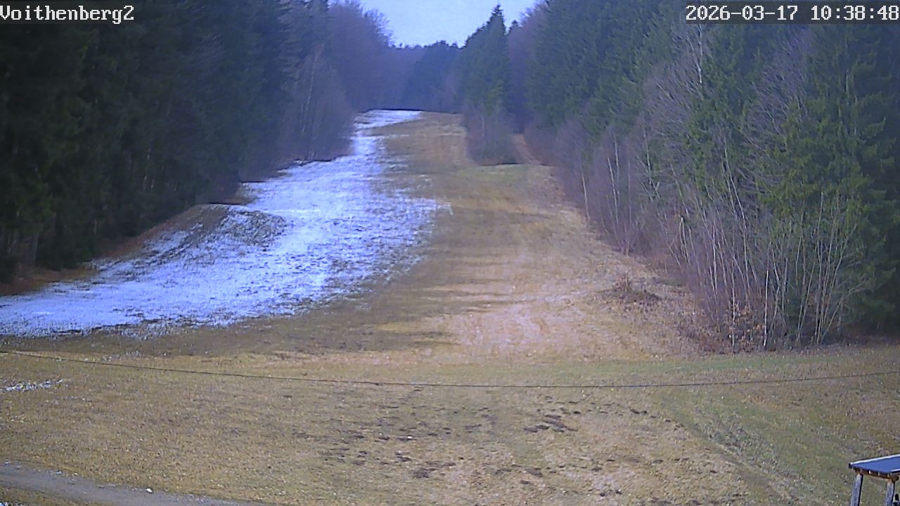 Archiv Foto Webcam Voithenberg bei Furth im Wald