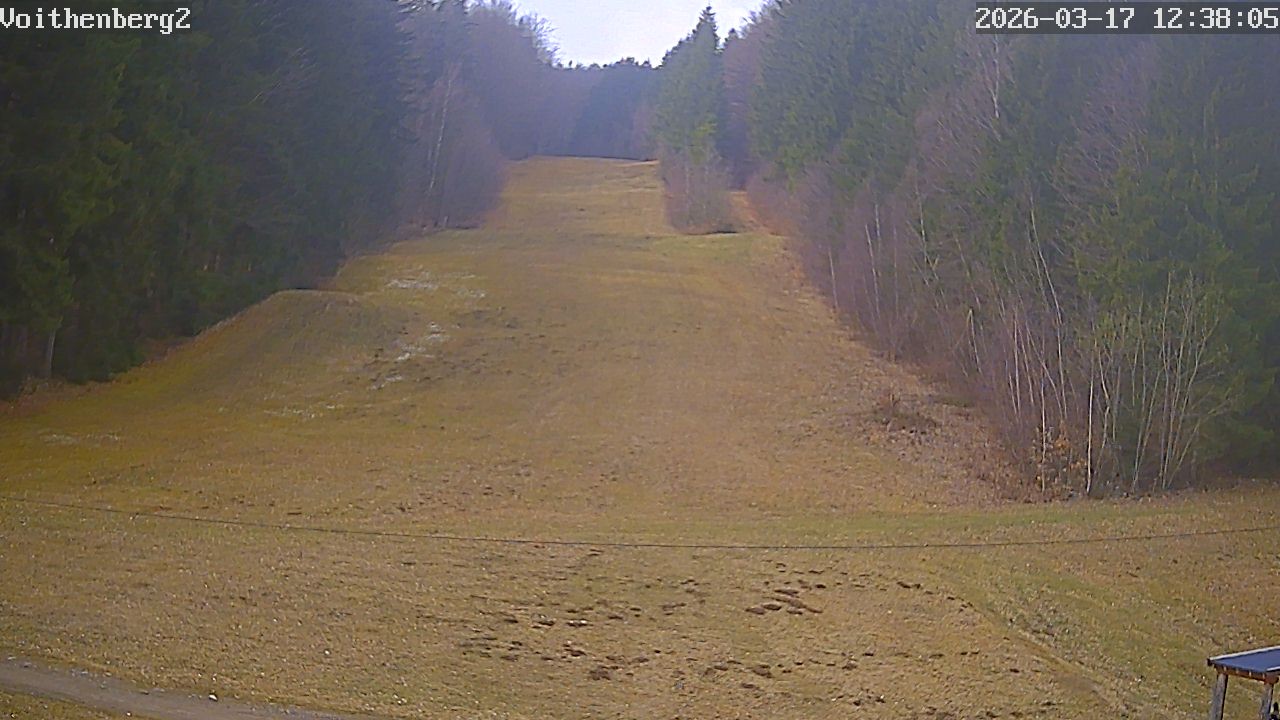 Archiv Foto Webcam Voithenberg bei Furth im Wald