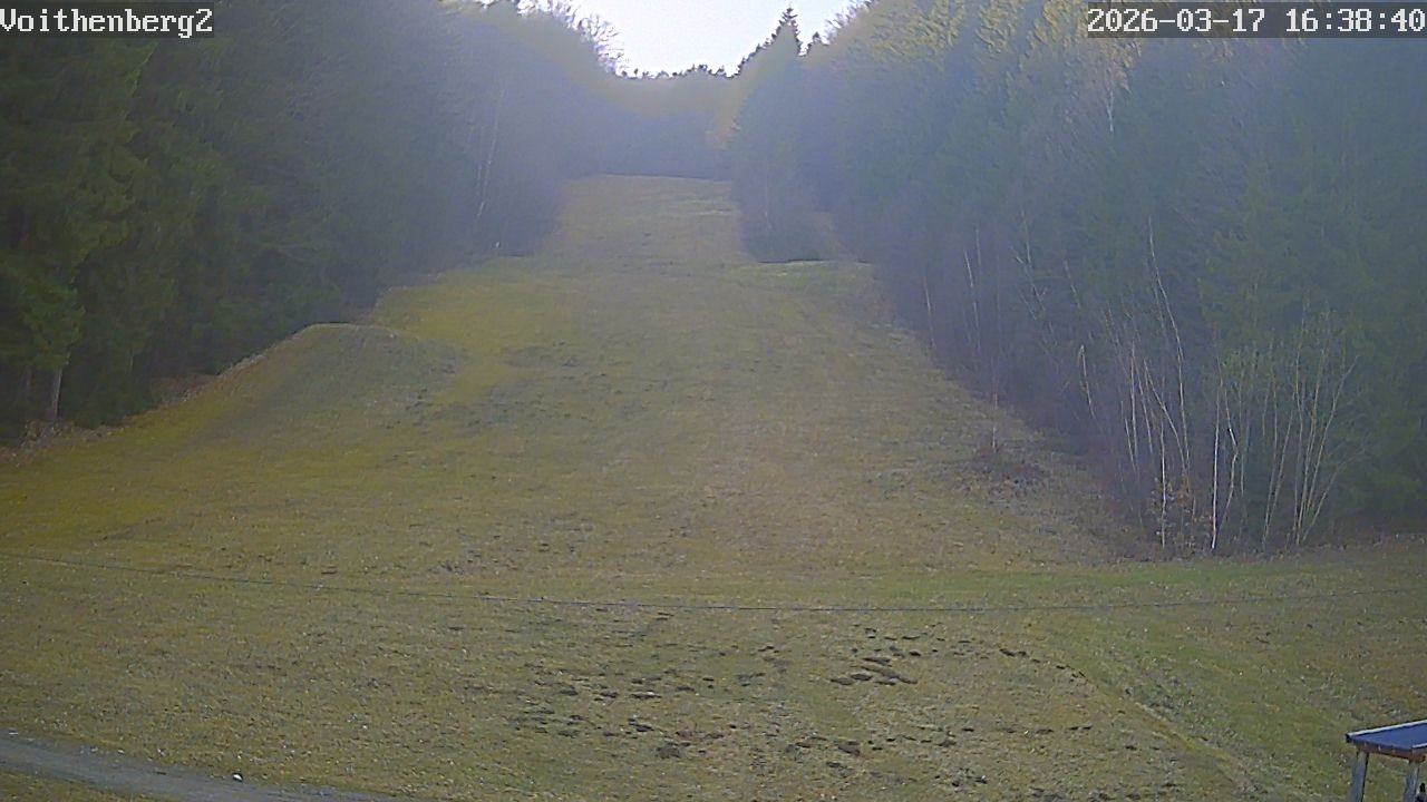 Archiv Foto Webcam Voithenberg bei Furth im Wald