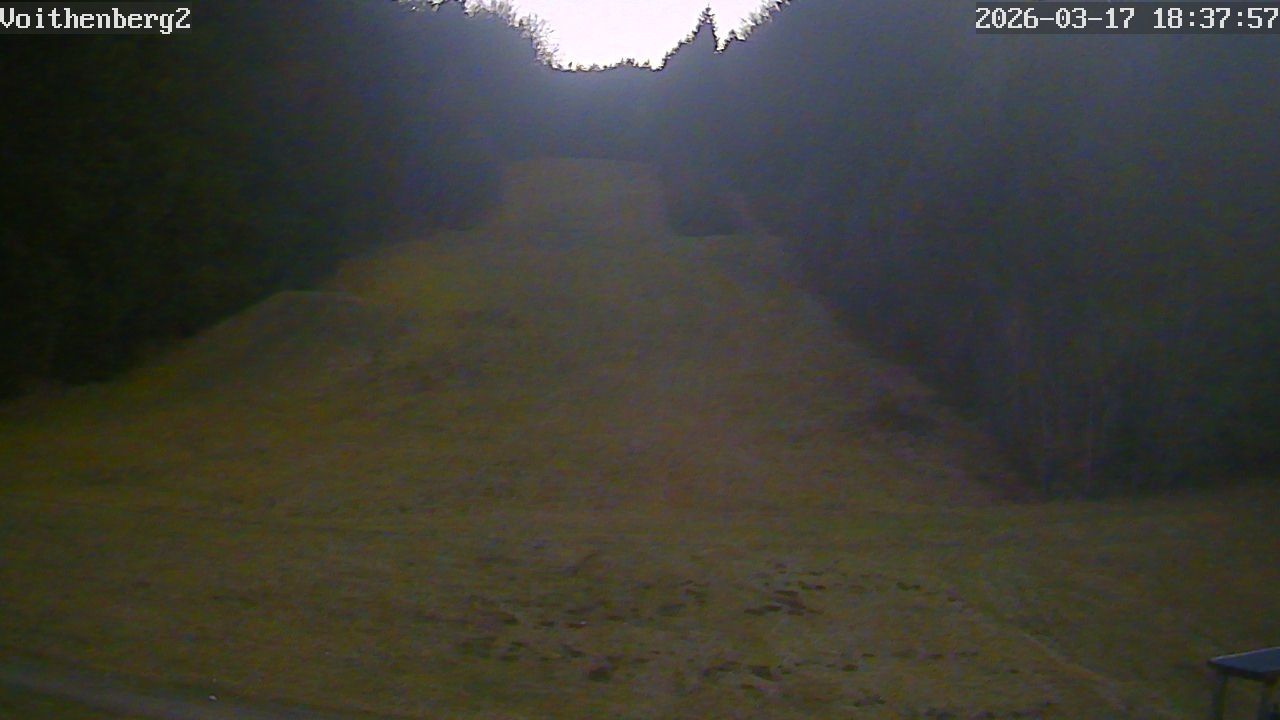 Archiv Foto Webcam Voithenberg bei Furth im Wald