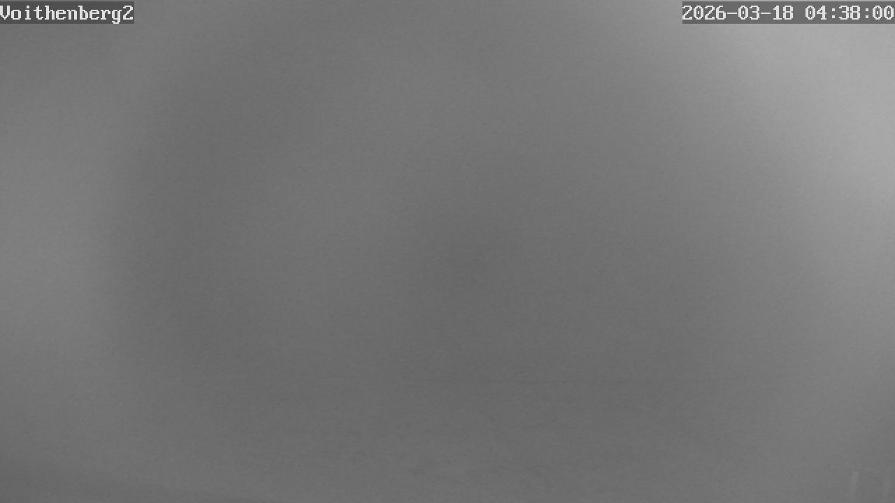 Archiv Foto Webcam Voithenberg bei Furth im Wald