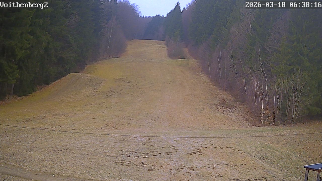 Archiv Foto Webcam Voithenberg bei Furth im Wald