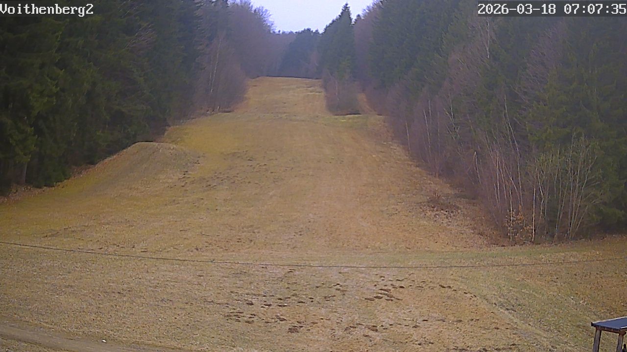 Archiv Foto Webcam Voithenberg bei Furth im Wald