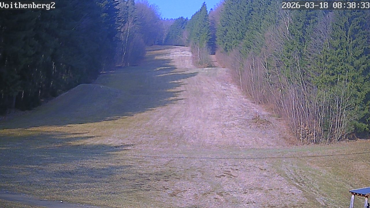 Archiv Foto Webcam Voithenberg bei Furth im Wald