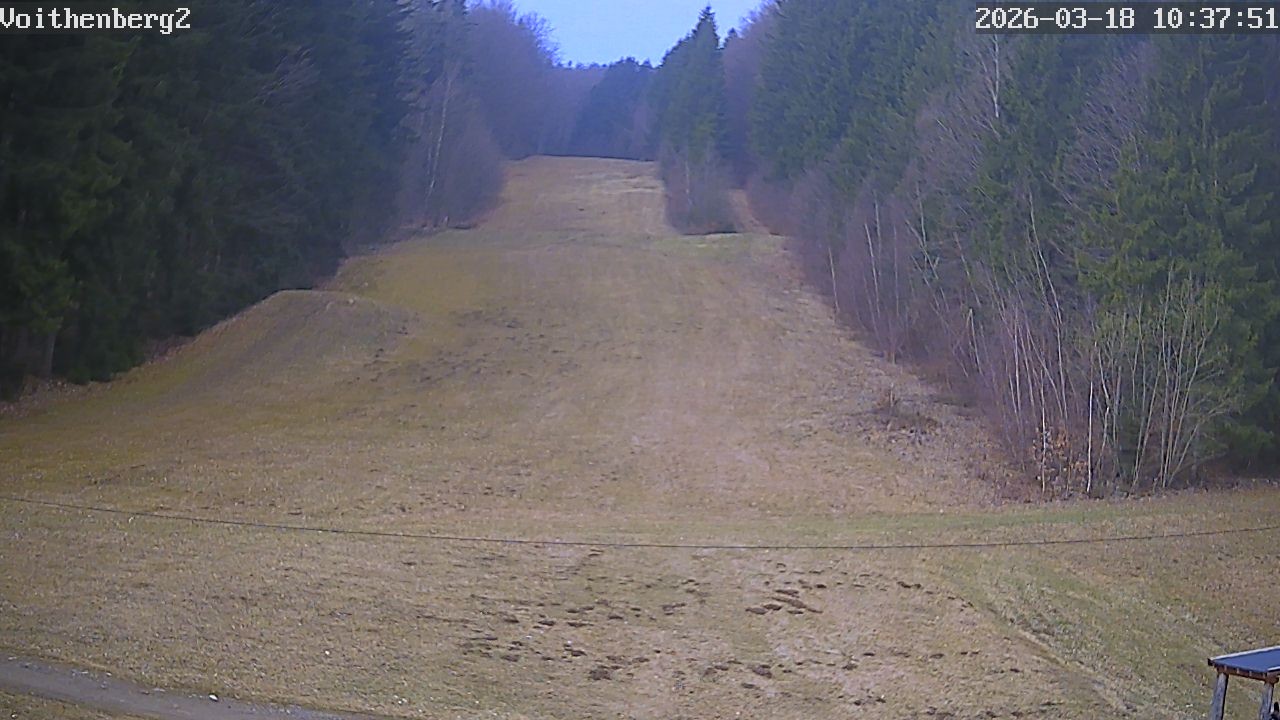 Archiv Foto Webcam Voithenberg bei Furth im Wald