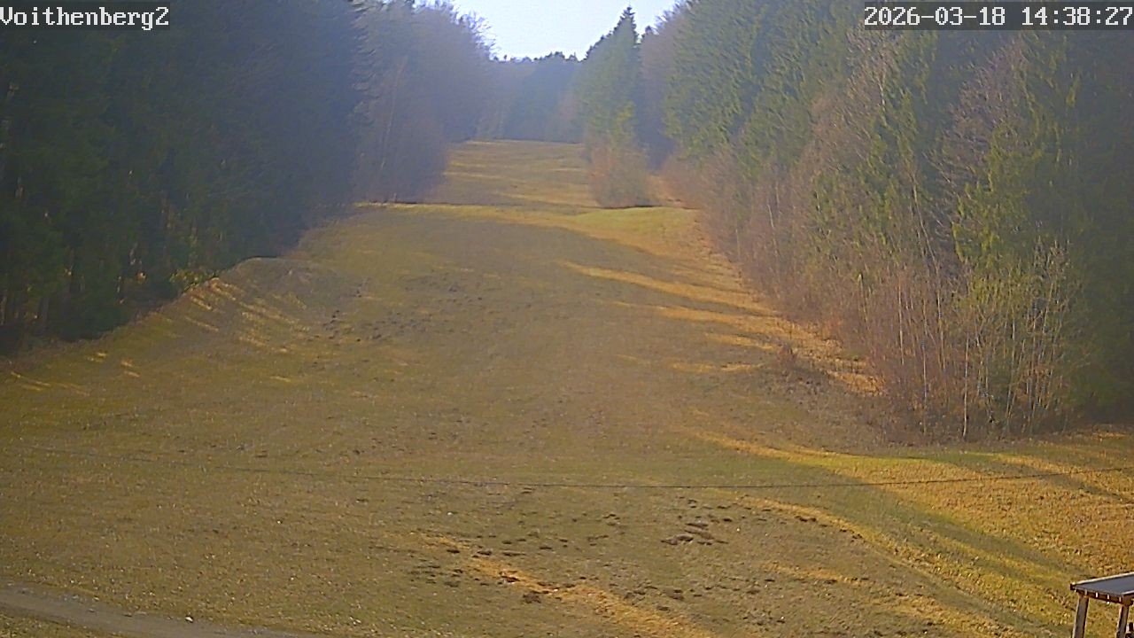 Archiv Foto Webcam Voithenberg bei Furth im Wald