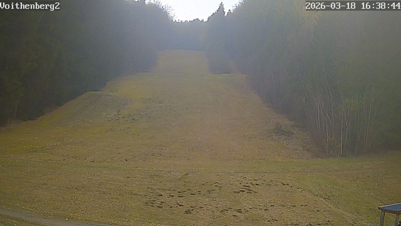 Archiv Foto Webcam Voithenberg bei Furth im Wald