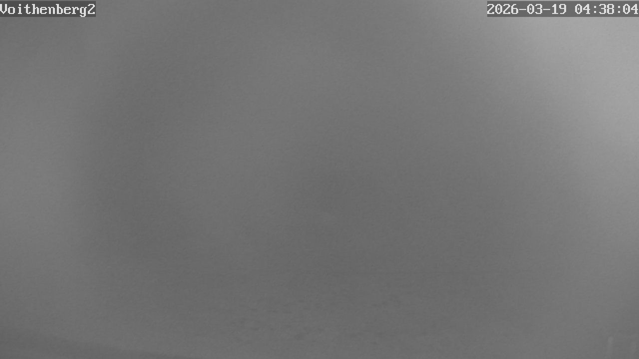 Archiv Foto Webcam Voithenberg bei Furth im Wald