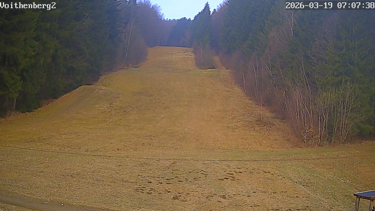 Archiv Foto Webcam Voithenberg bei Furth im Wald
