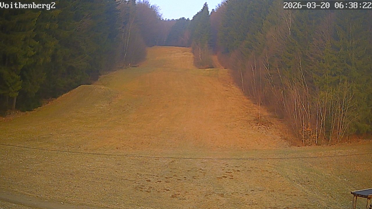 Archiv Foto Webcam Voithenberg bei Furth im Wald