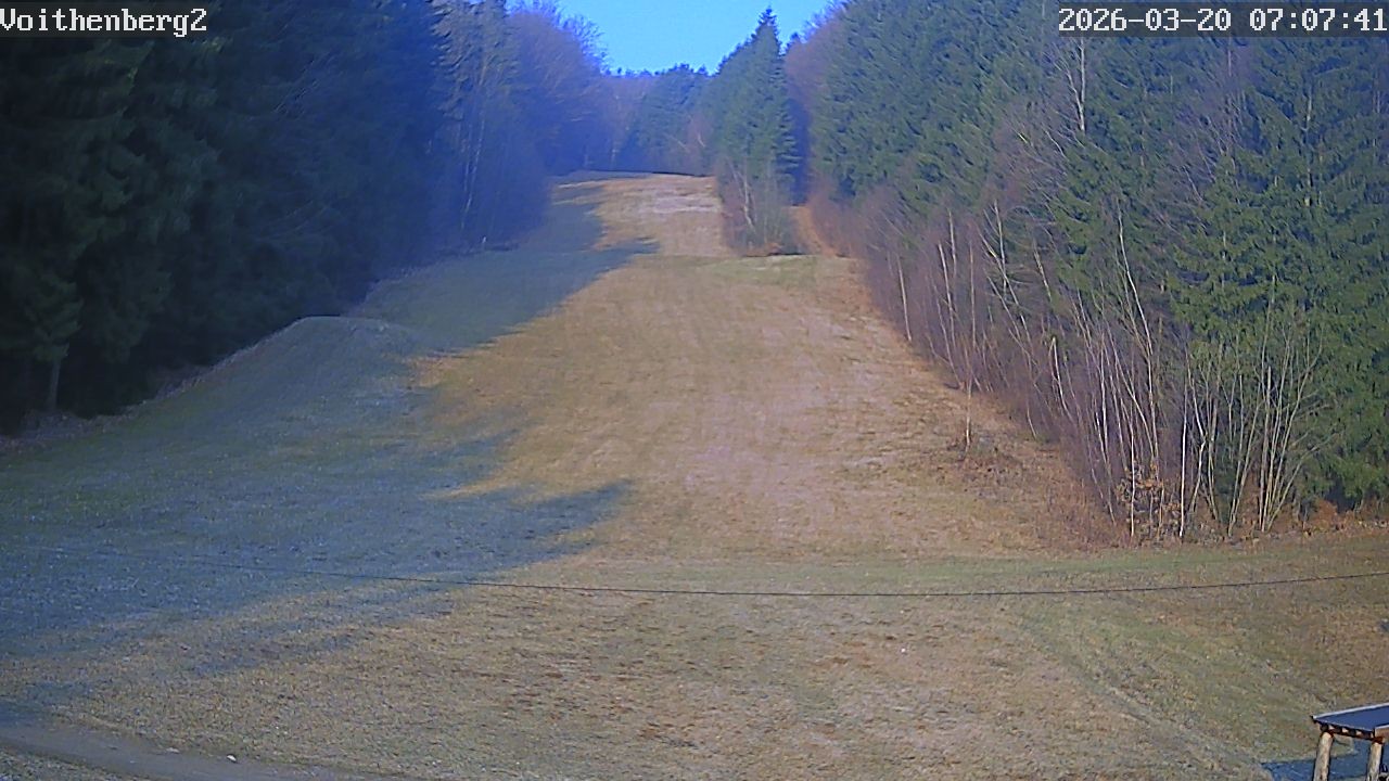 Archiv Foto Webcam Voithenberg bei Furth im Wald