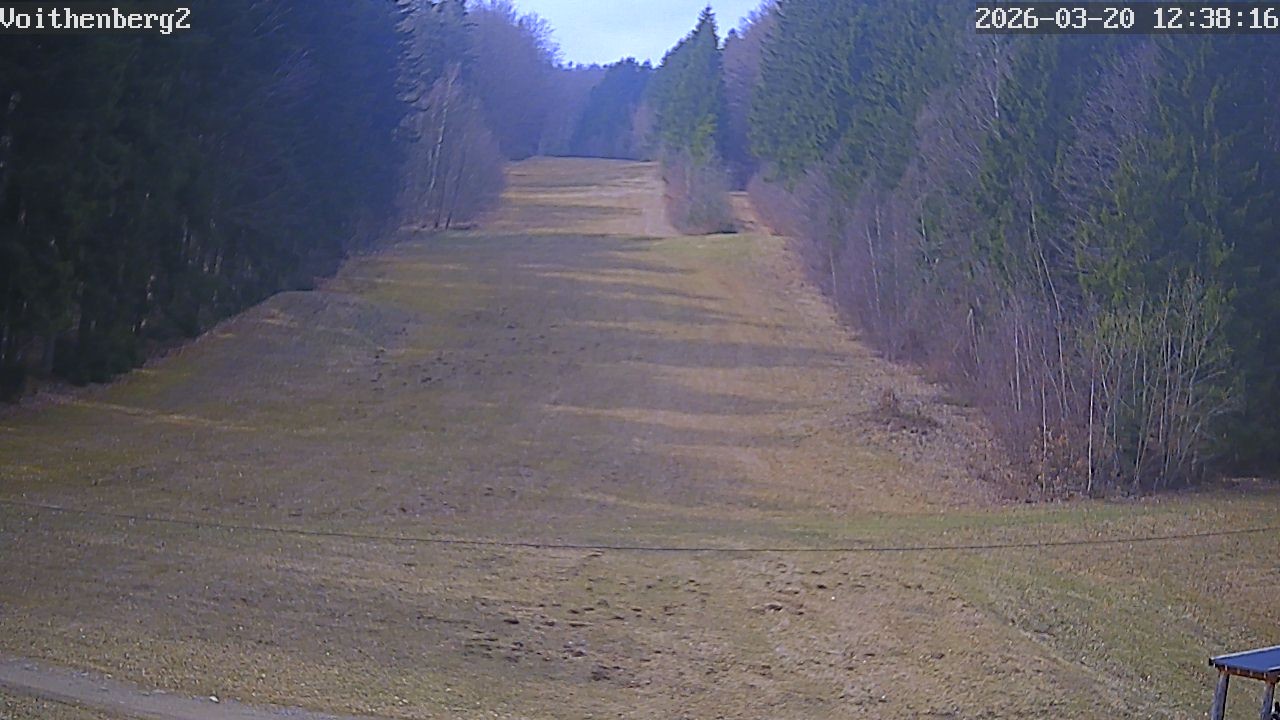Archiv Foto Webcam Voithenberg bei Furth im Wald