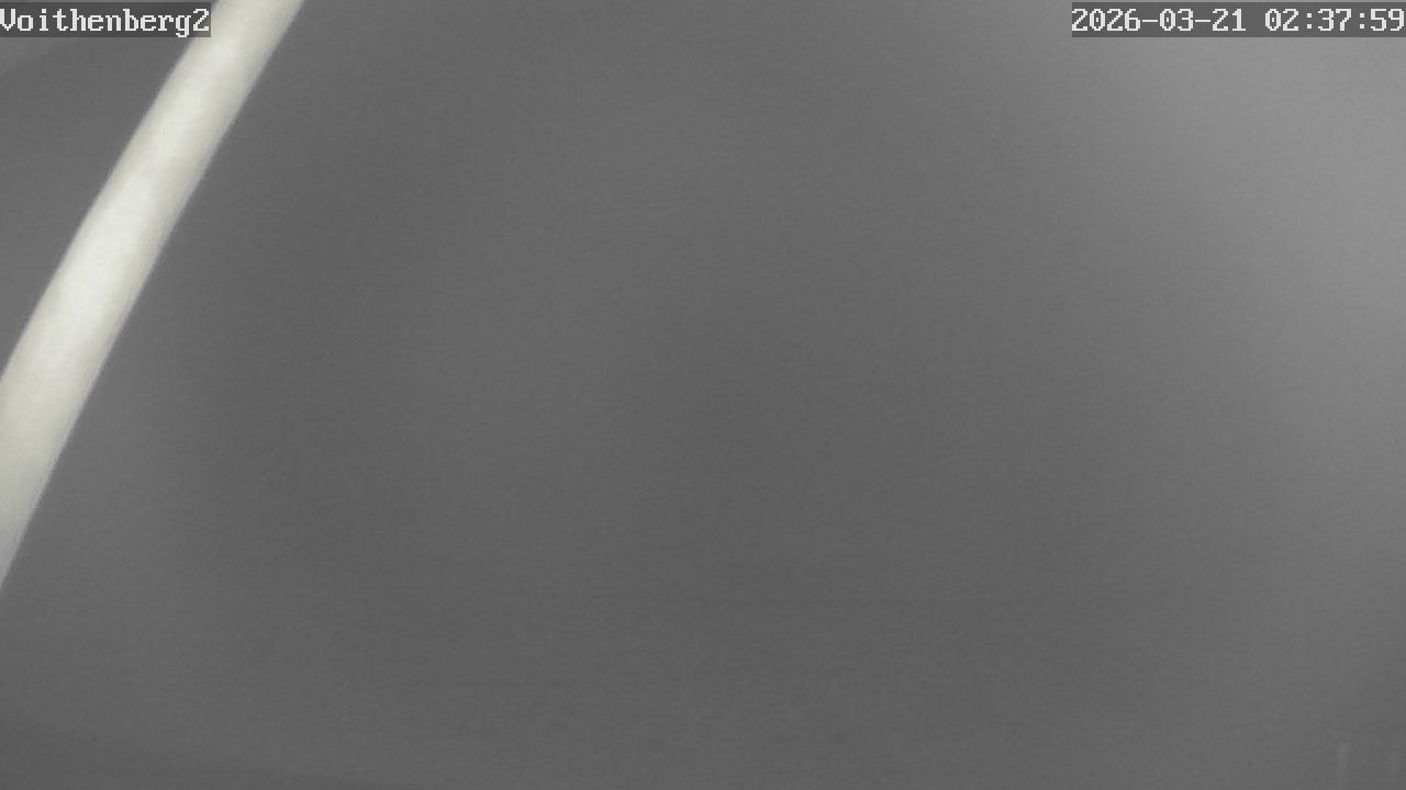 Archived image Webcam View Voithenberg - Furth im Wald