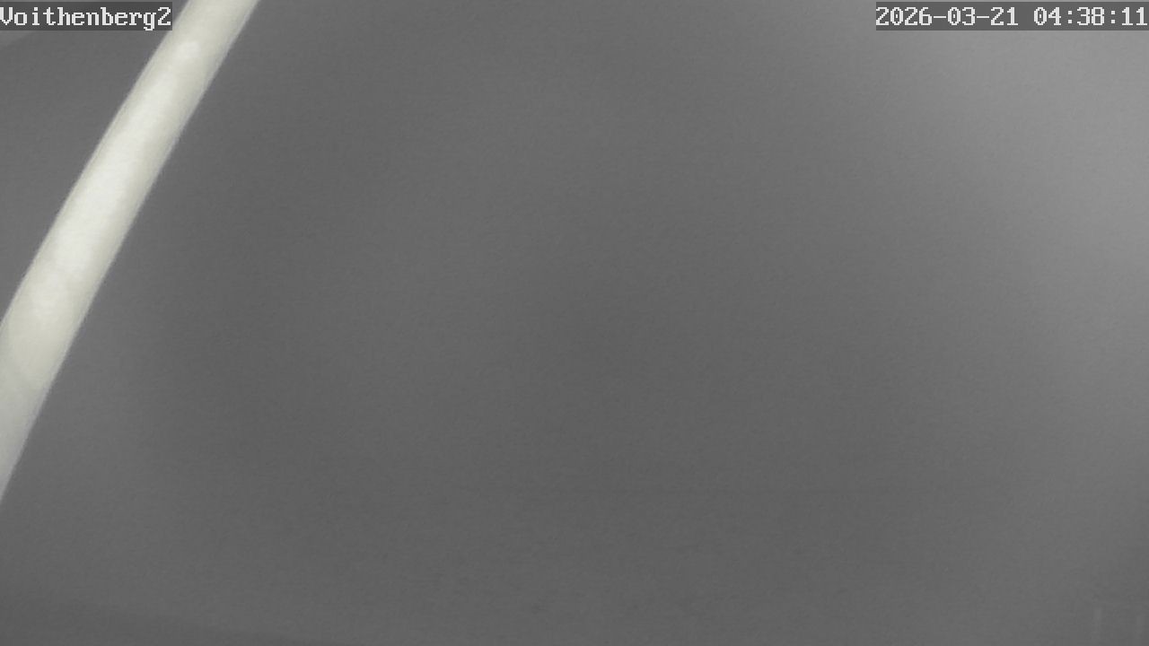 Archived image Webcam View Voithenberg - Furth im Wald