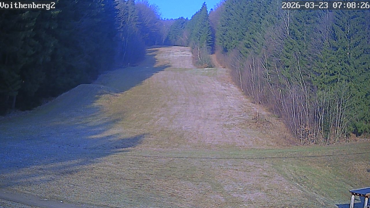 Archiv Foto Webcam Voithenberg bei Furth im Wald