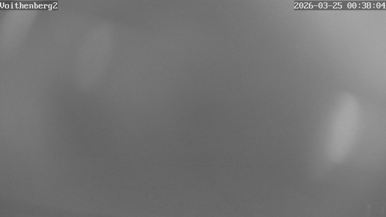 Archived image Webcam View Voithenberg - Furth im Wald