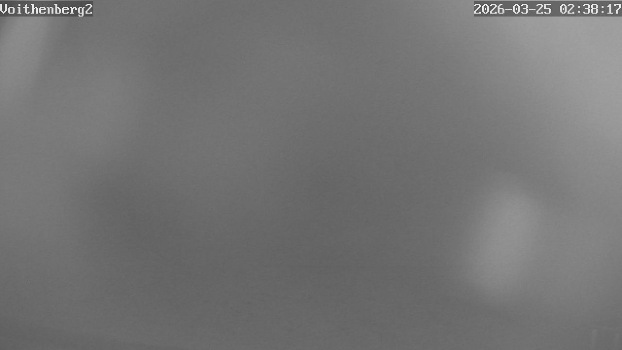 Archived image Webcam View Voithenberg - Furth im Wald