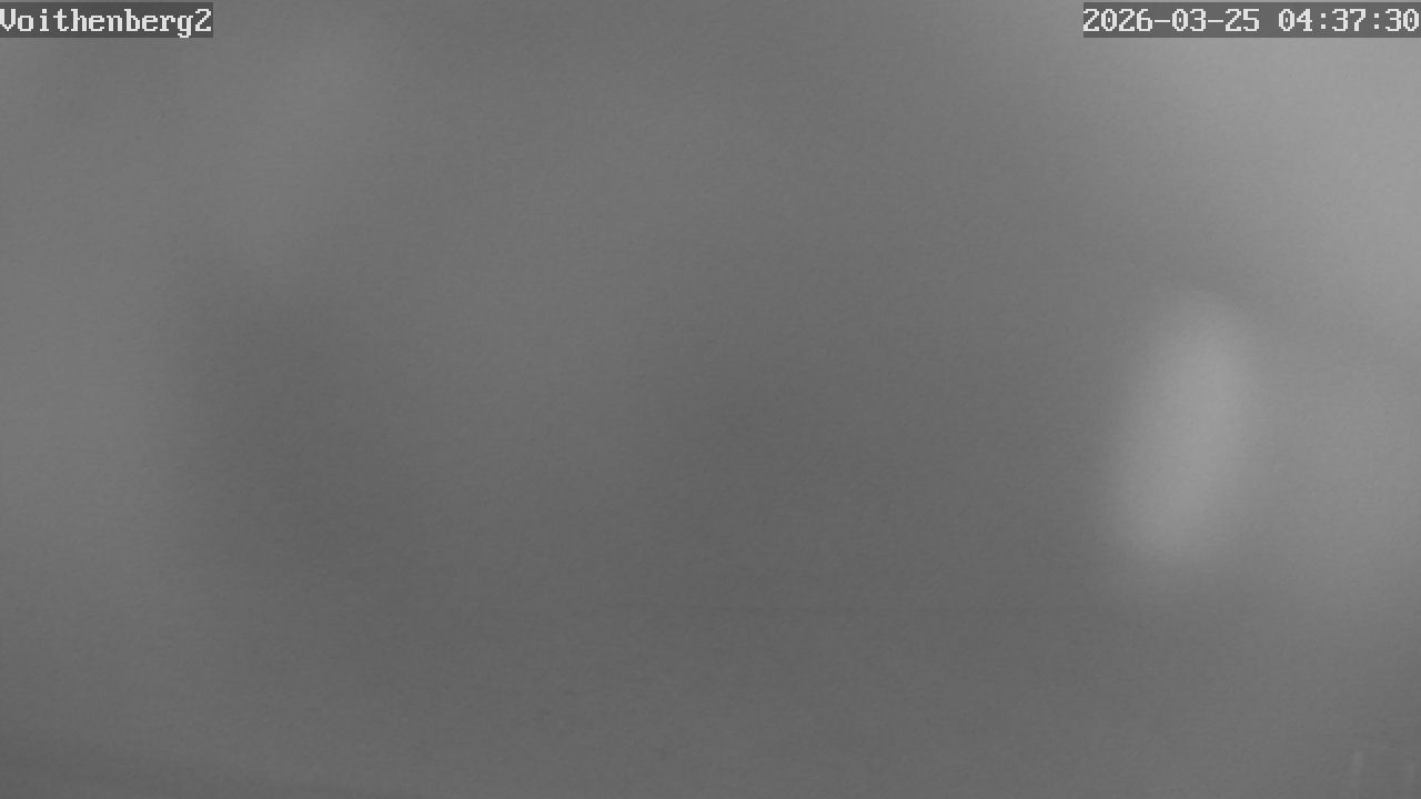 Archived image Webcam View Voithenberg - Furth im Wald