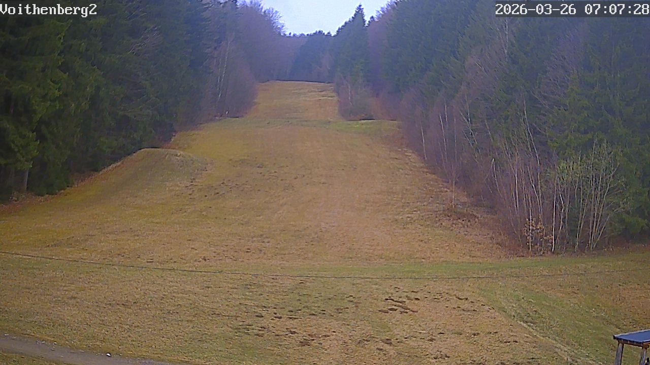 Archiv Foto Webcam Voithenberg bei Furth im Wald