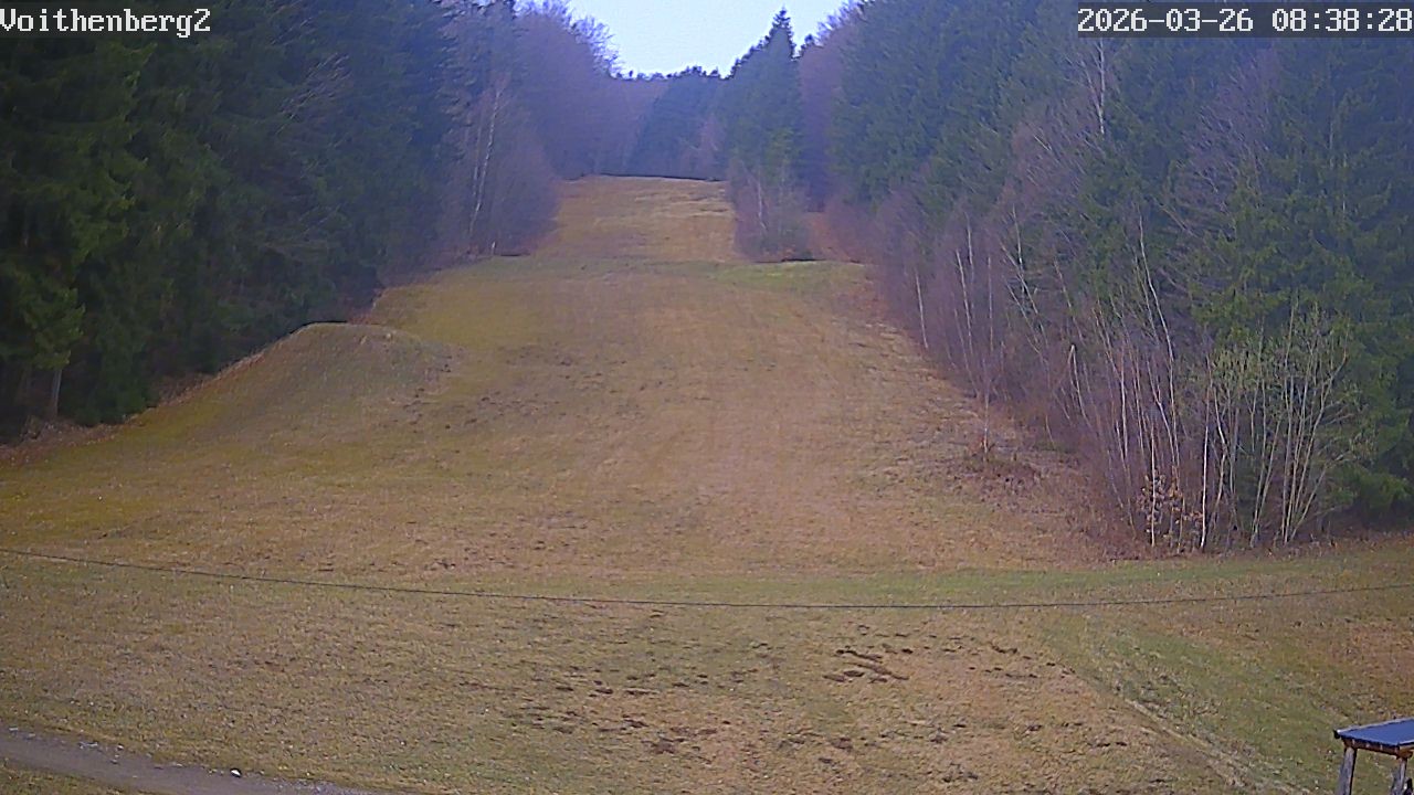 Archiv Foto Webcam Voithenberg bei Furth im Wald