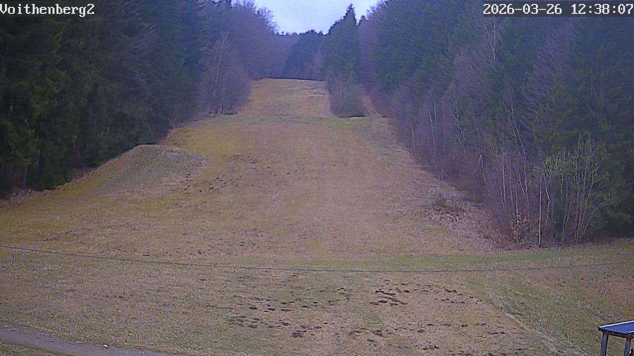 Archiv Foto Webcam Voithenberg bei Furth im Wald