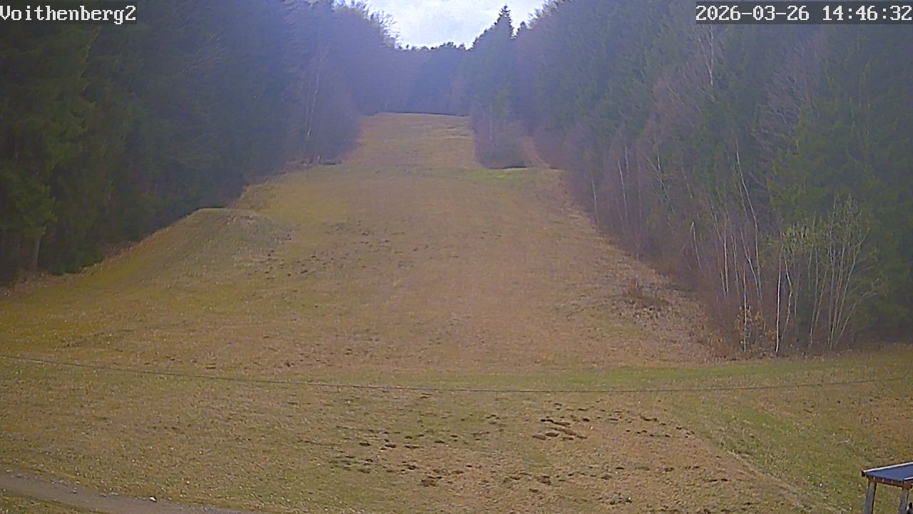Archiv Foto Webcam Voithenberg bei Furth im Wald