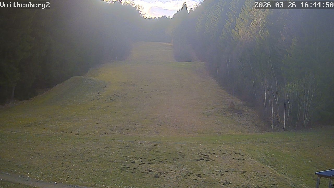 Archiv Foto Webcam Voithenberg bei Furth im Wald