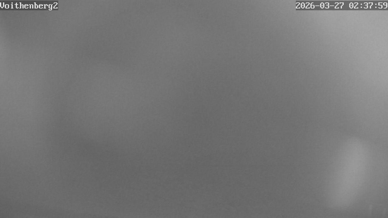 Archiv Foto Webcam Voithenberg bei Furth im Wald