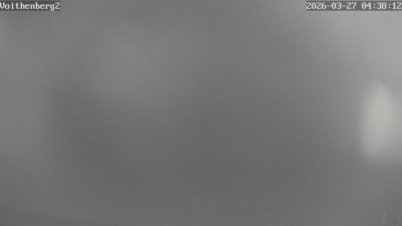 Archiv Foto Webcam Voithenberg bei Furth im Wald