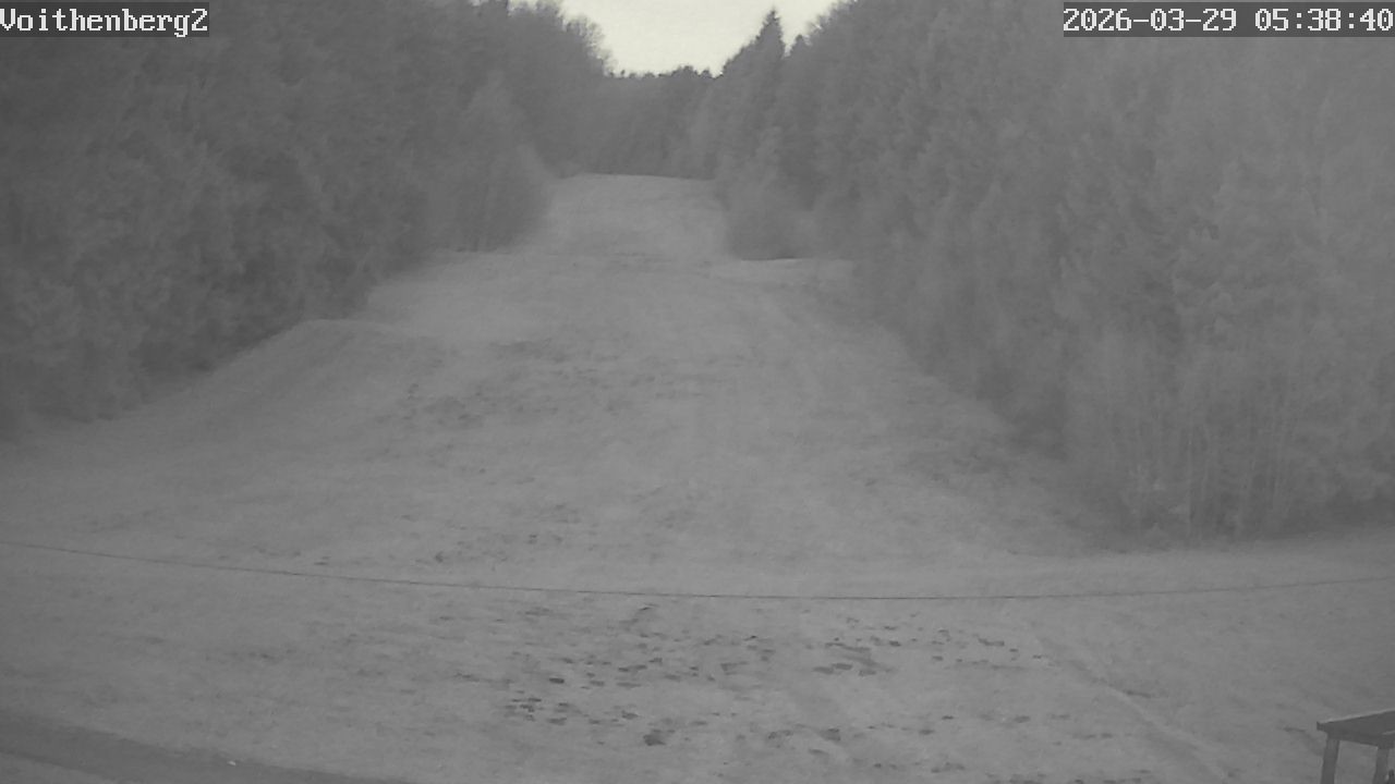 Archiv Foto Webcam Voithenberg bei Furth im Wald