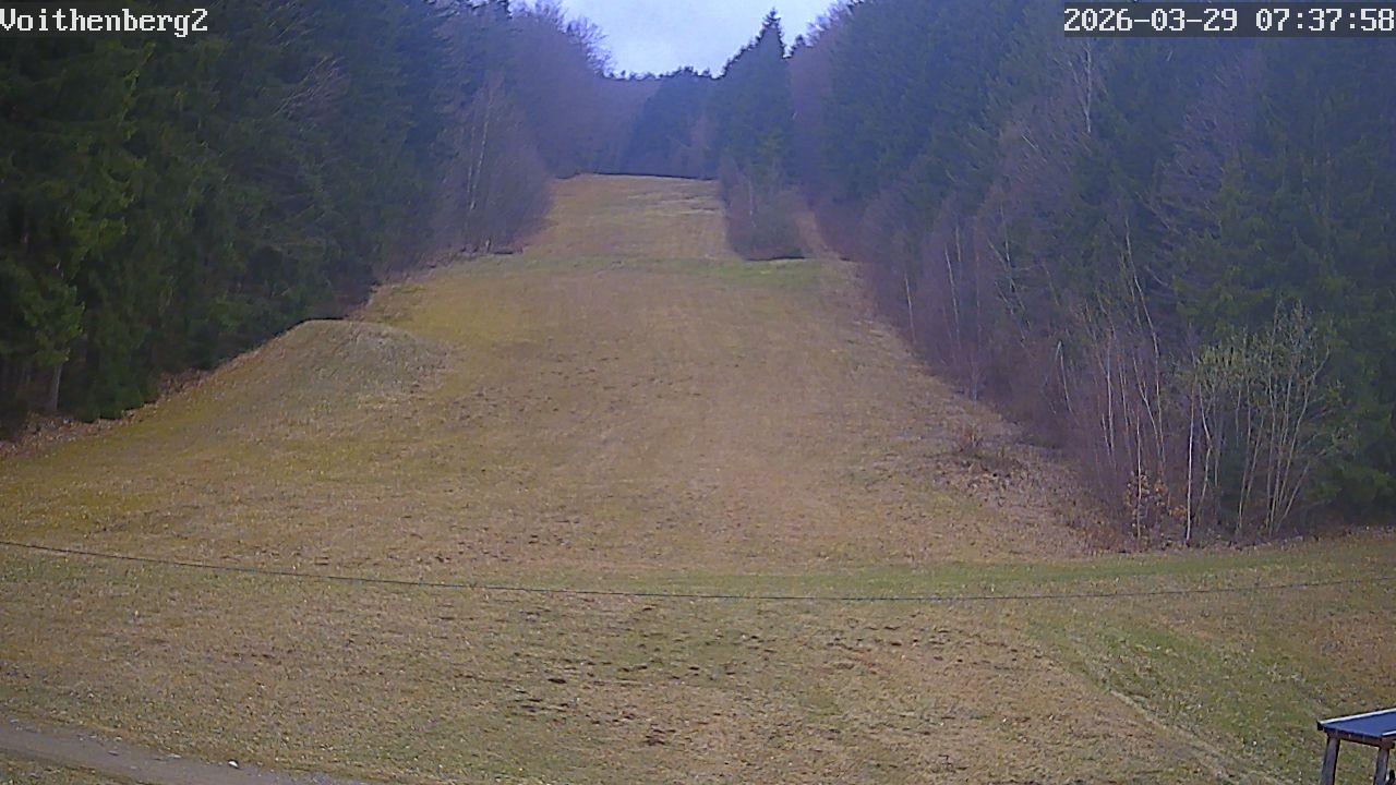 Archiv Foto Webcam Voithenberg bei Furth im Wald