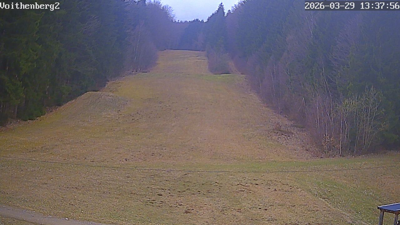Archiv Foto Webcam Voithenberg bei Furth im Wald
