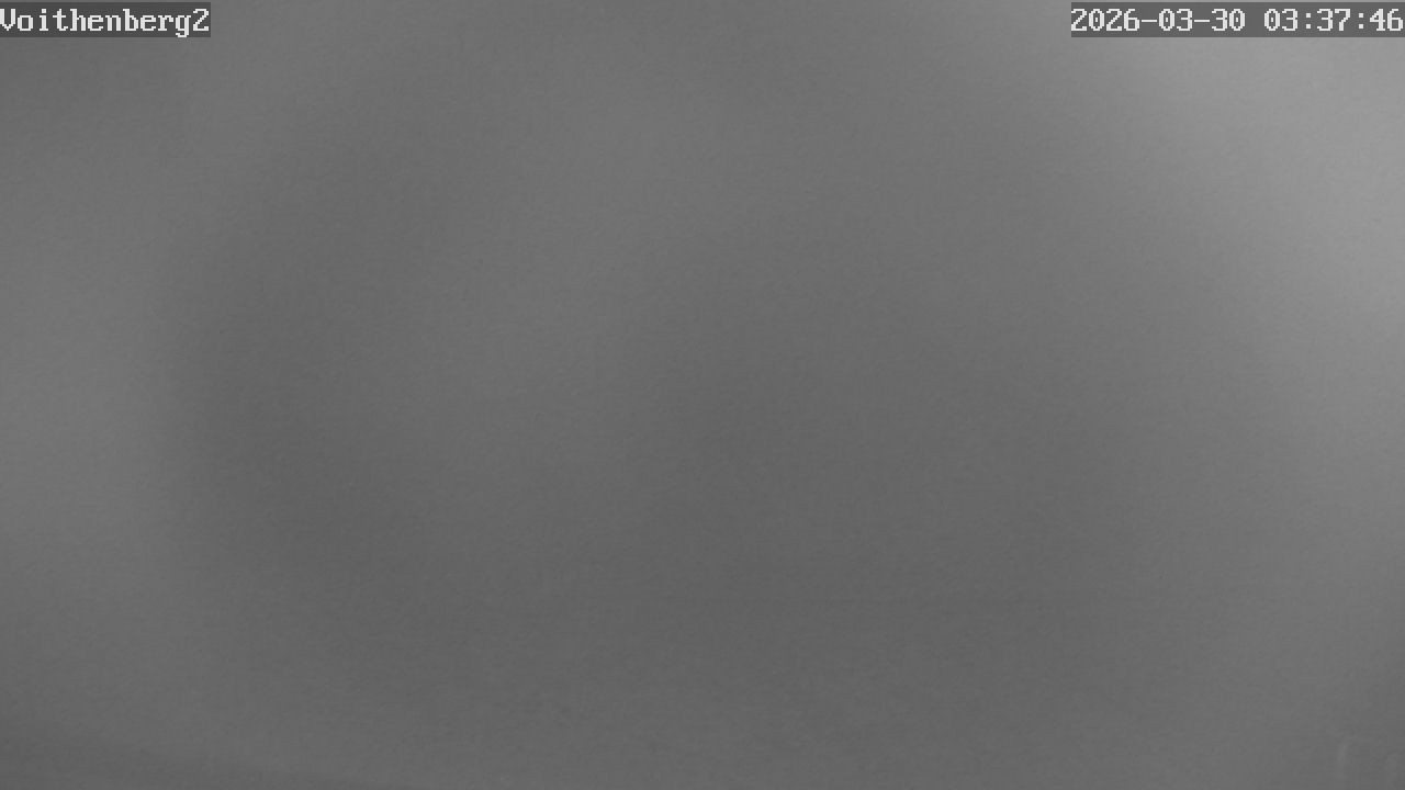 Archived image Webcam View Voithenberg - Furth im Wald