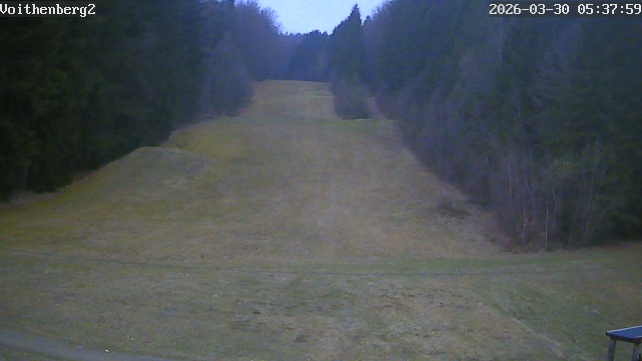 Archived image Webcam View Voithenberg - Furth im Wald