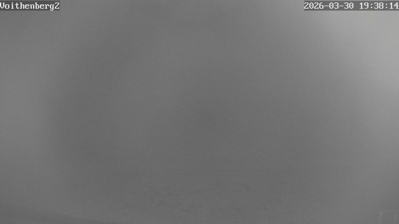 Archived image Webcam View Voithenberg - Furth im Wald