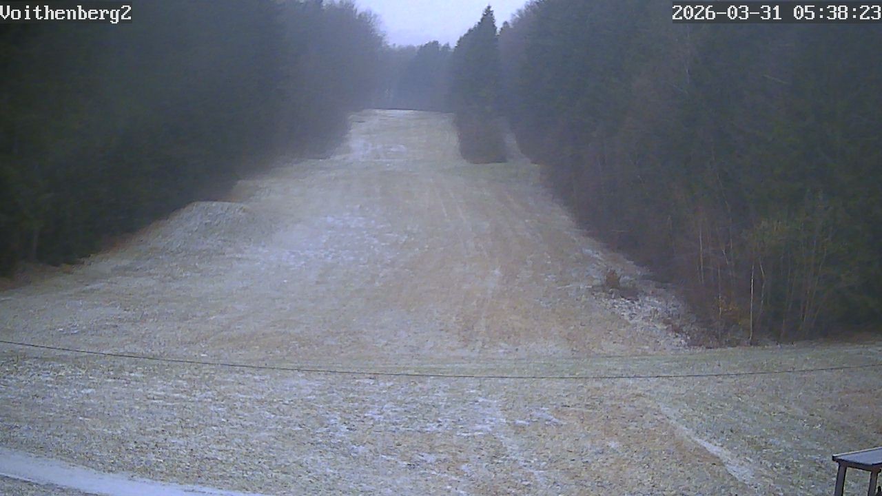 Archiv Foto Webcam Voithenberg bei Furth im Wald