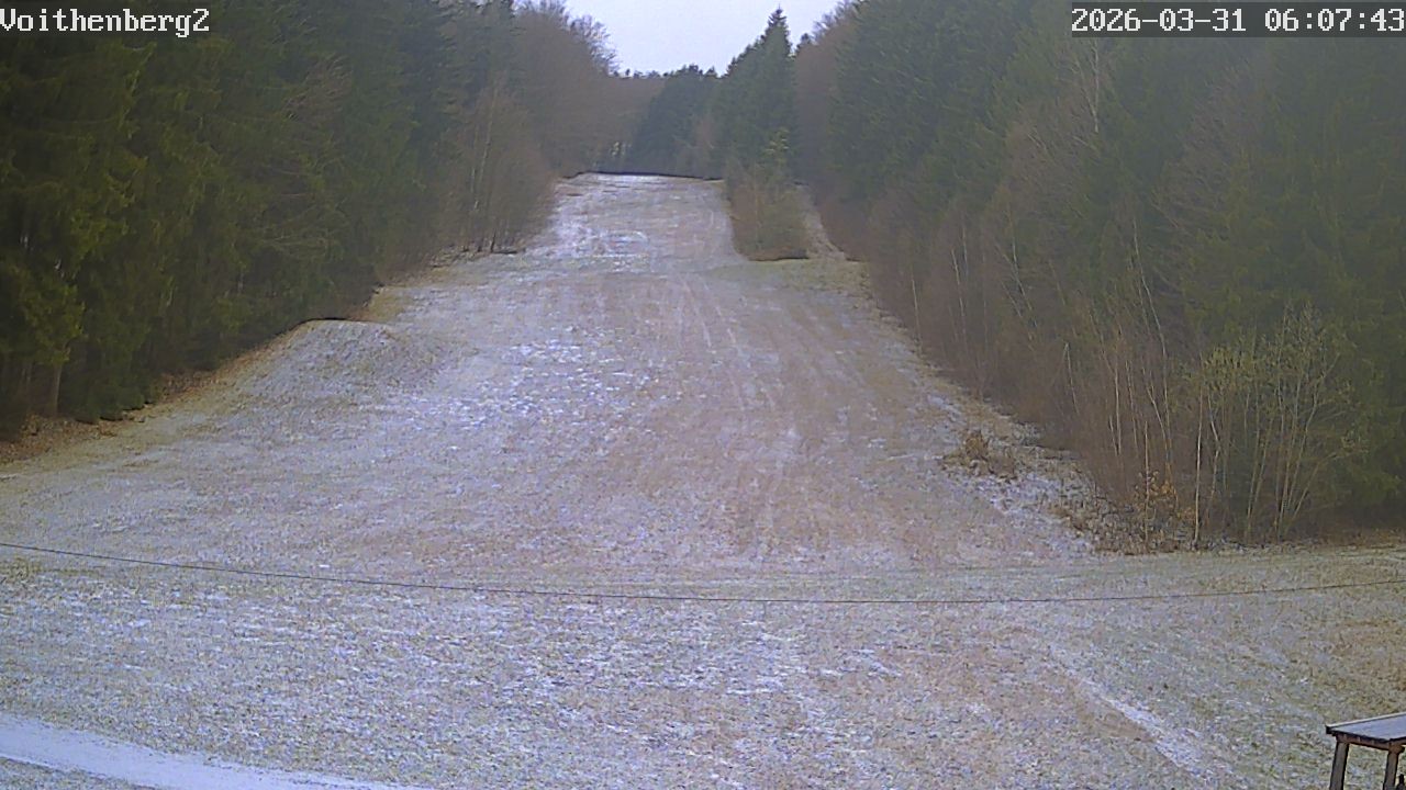 Archiv Foto Webcam Voithenberg bei Furth im Wald