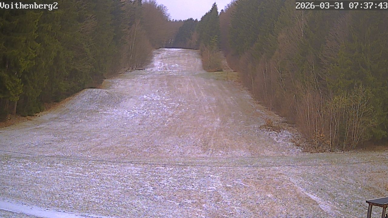 Archiv Foto Webcam Voithenberg bei Furth im Wald