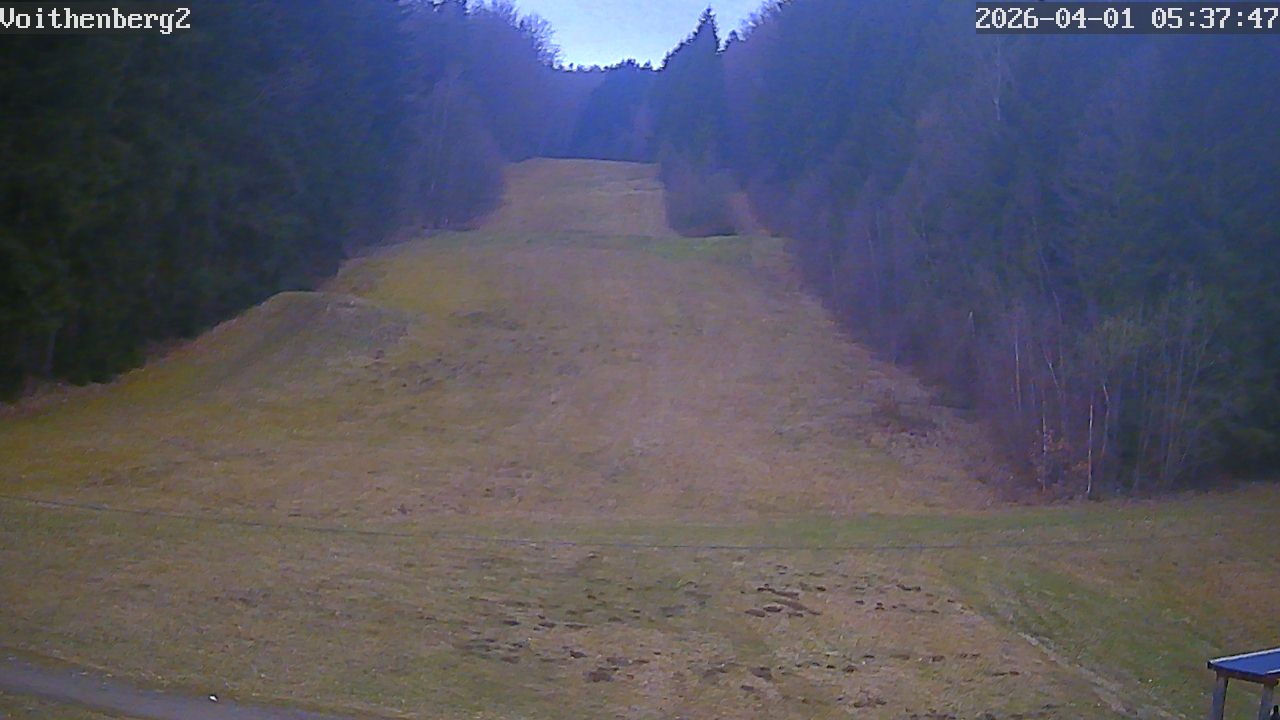 Archiv Foto Webcam Voithenberg bei Furth im Wald