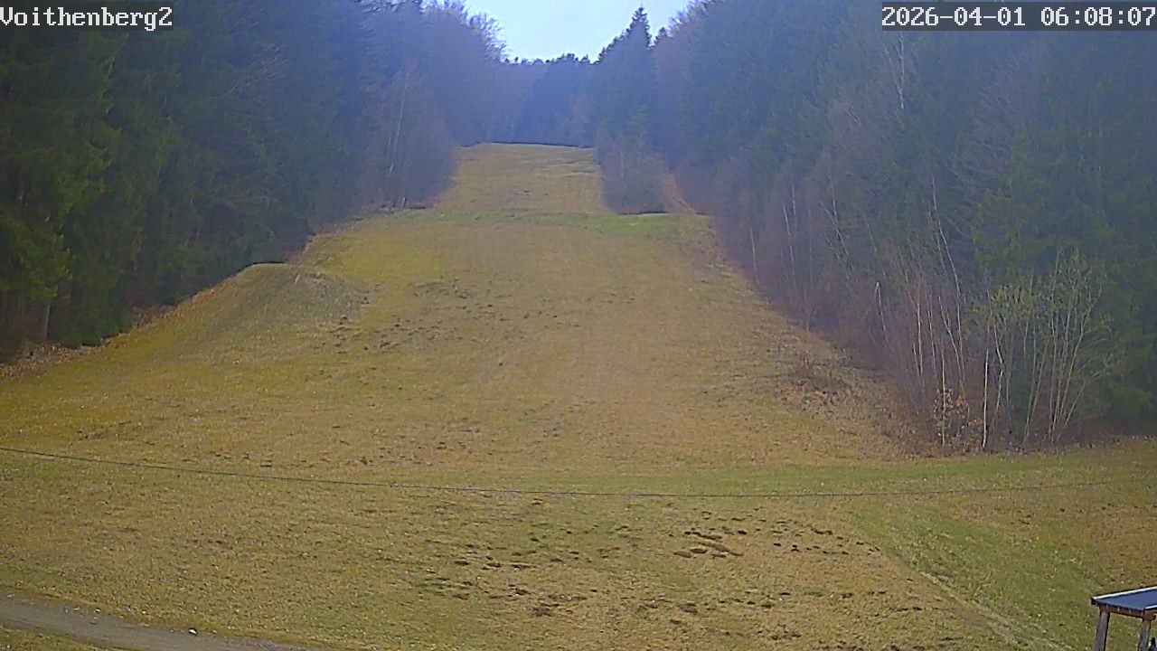 Archiv Foto Webcam Voithenberg bei Furth im Wald