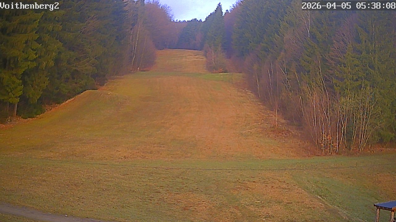 Archiv Foto Webcam Voithenberg bei Furth im Wald