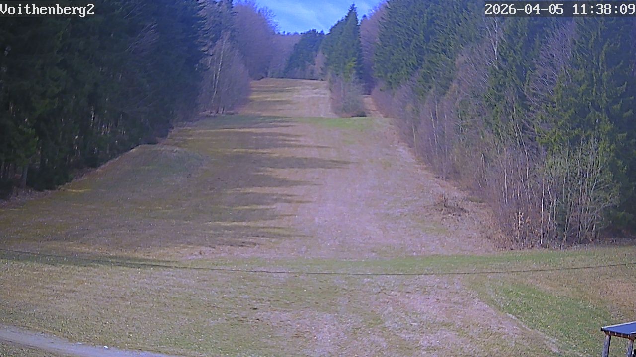 Archiv Foto Webcam Voithenberg bei Furth im Wald