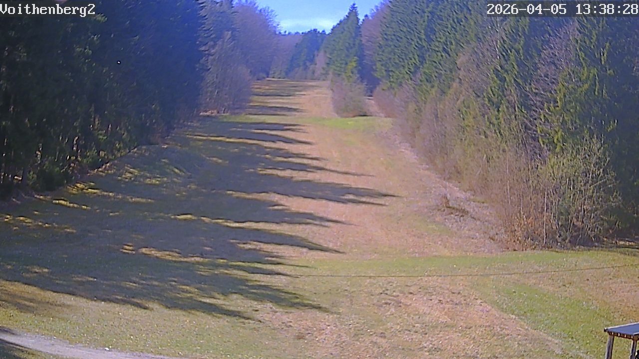 Archiv Foto Webcam Voithenberg bei Furth im Wald