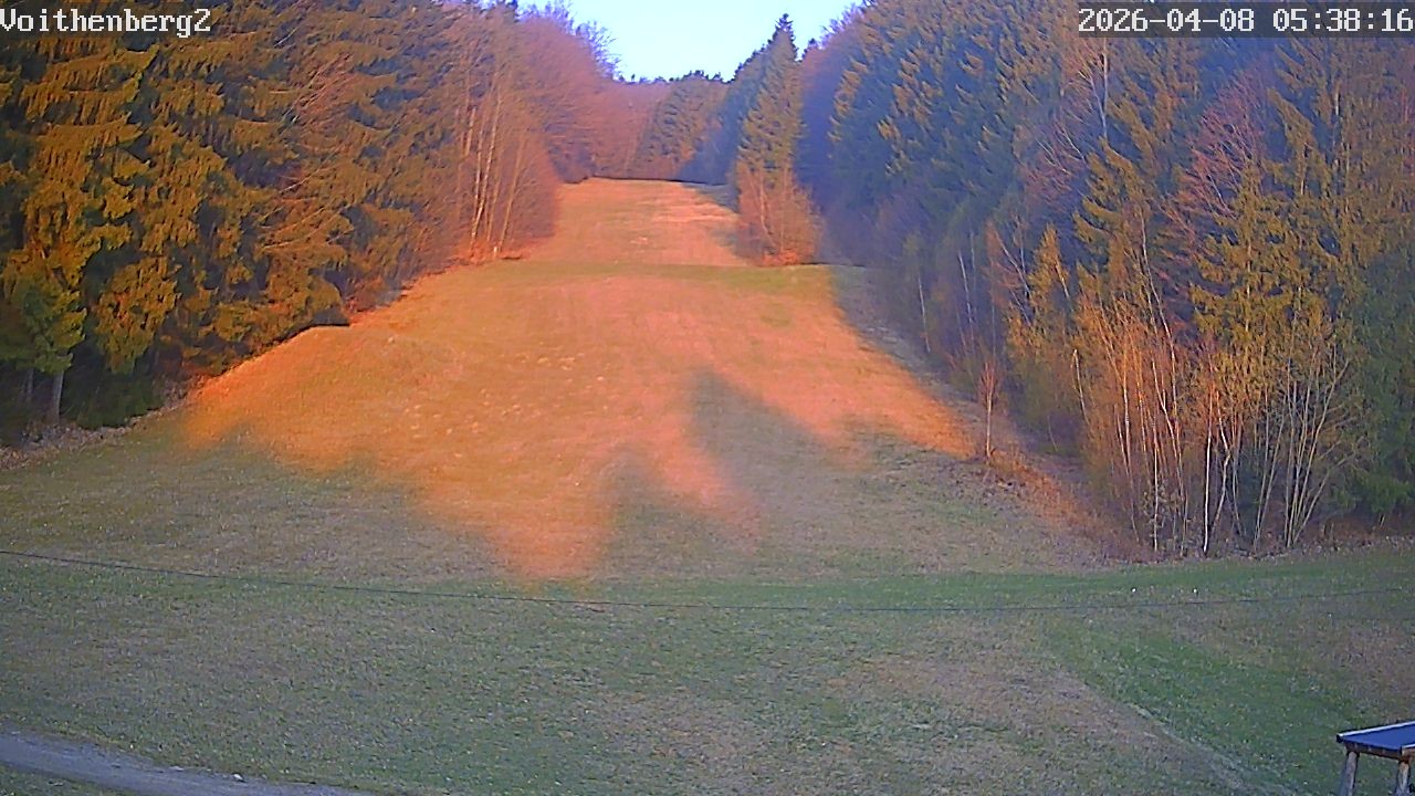 Archiv Foto Webcam Voithenberg bei Furth im Wald